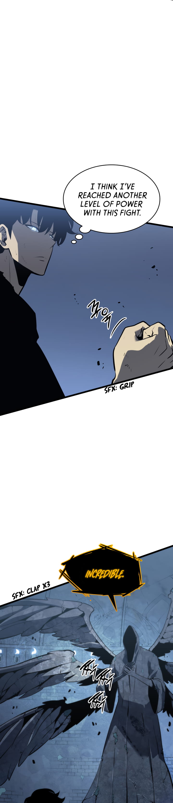 Solo Leveling, Chapter 126 image 44